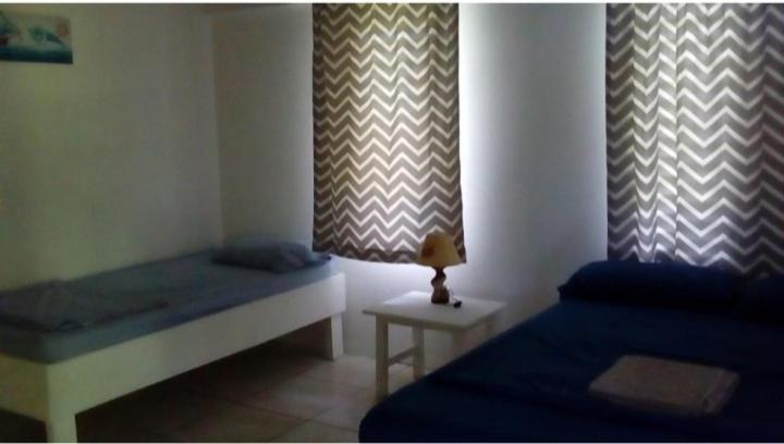 Appartement Sol Y Luna à Pavones  Extérieur photo