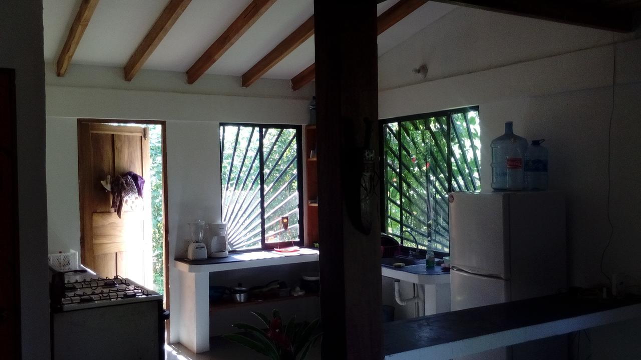 Appartement Sol Y Luna à Pavones  Extérieur photo