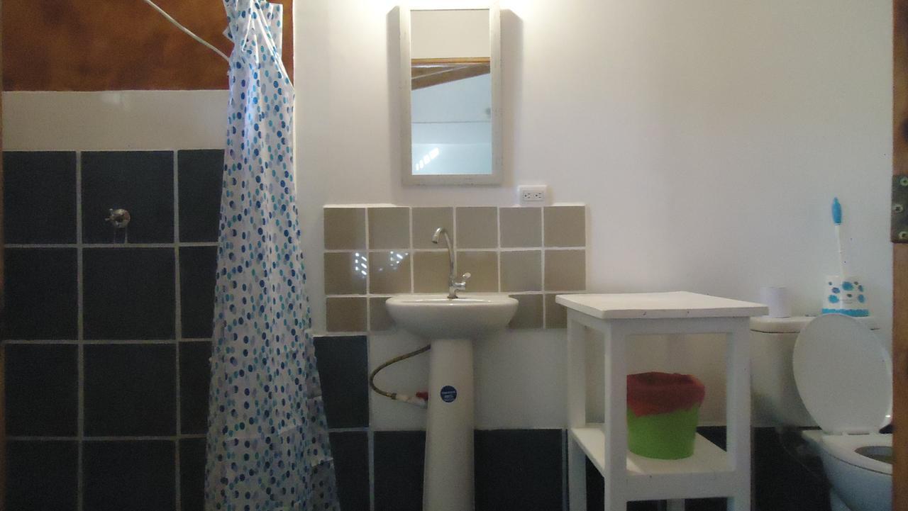 Appartement Sol Y Luna à Pavones  Extérieur photo